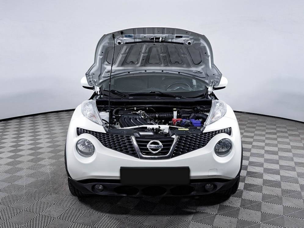 Nissan Juke с пробегом — 2014 год. Фото: #5