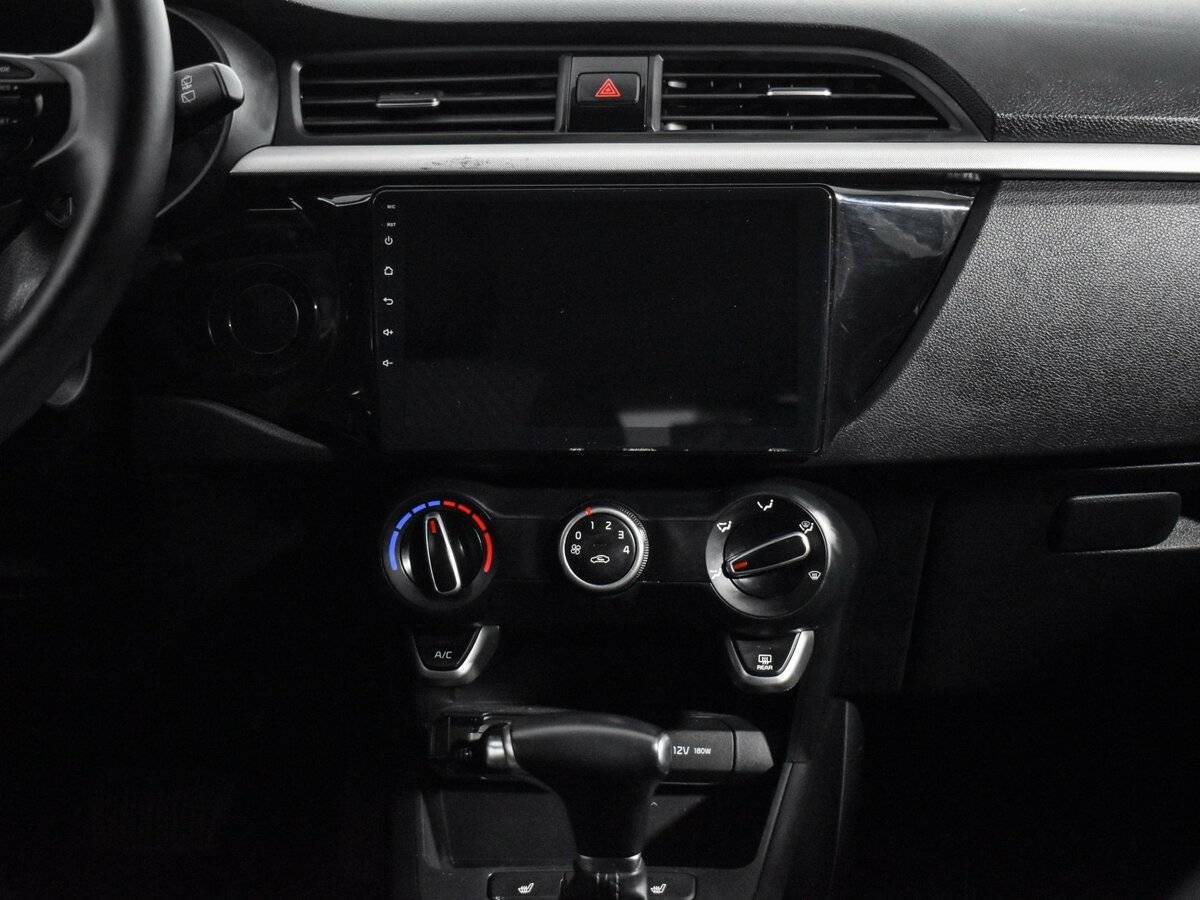 Kia Rio с пробегом — 2020 год. Фото: #14