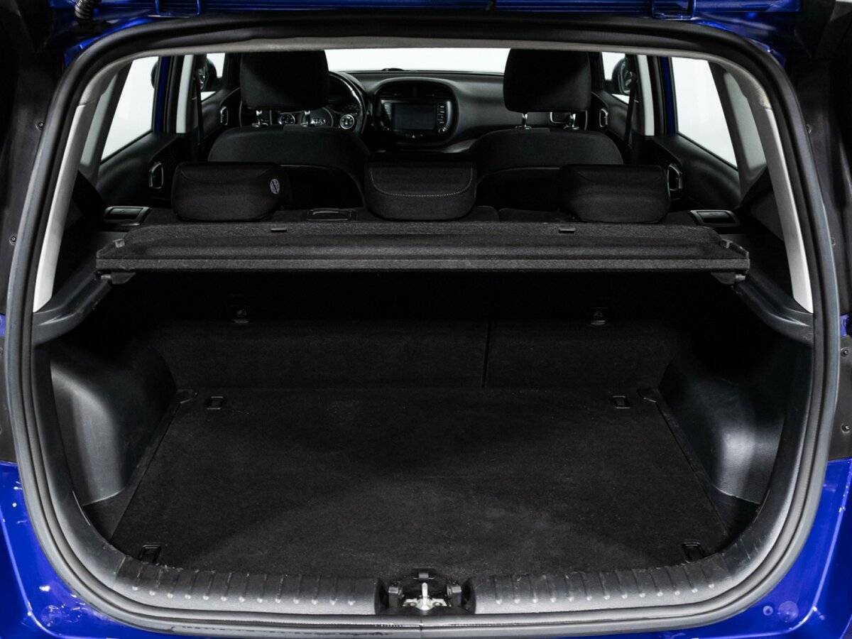 Kia Soul с пробегом — 2020 год. Фото: #14