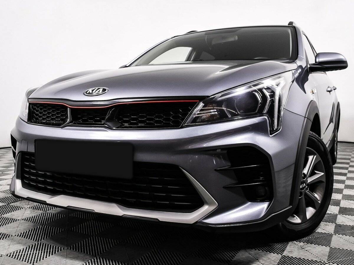 Kia Rio с пробегом — 2020 год. Фото: #14