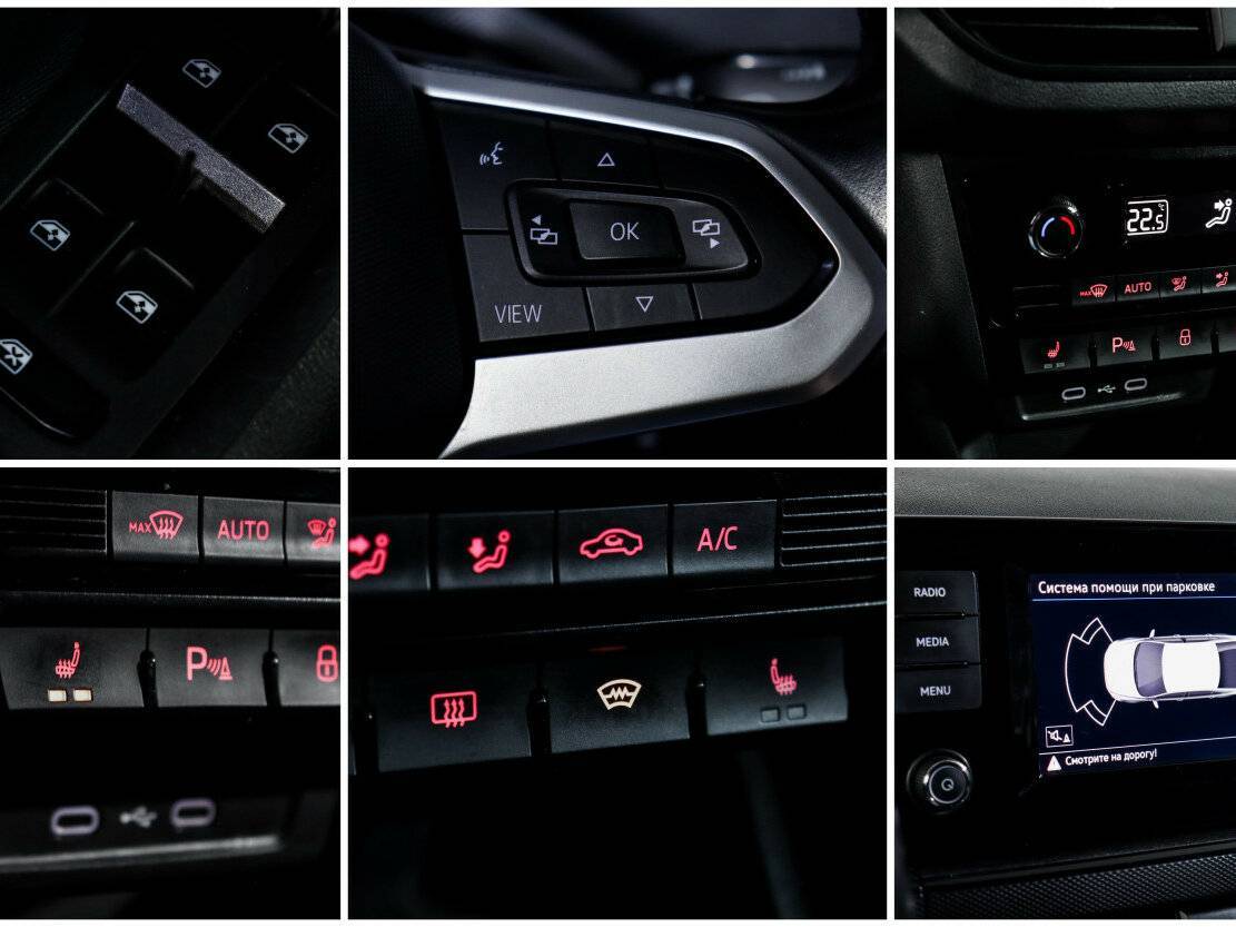 Volkswagen Polo с пробегом — 2021 год. Фото: #14