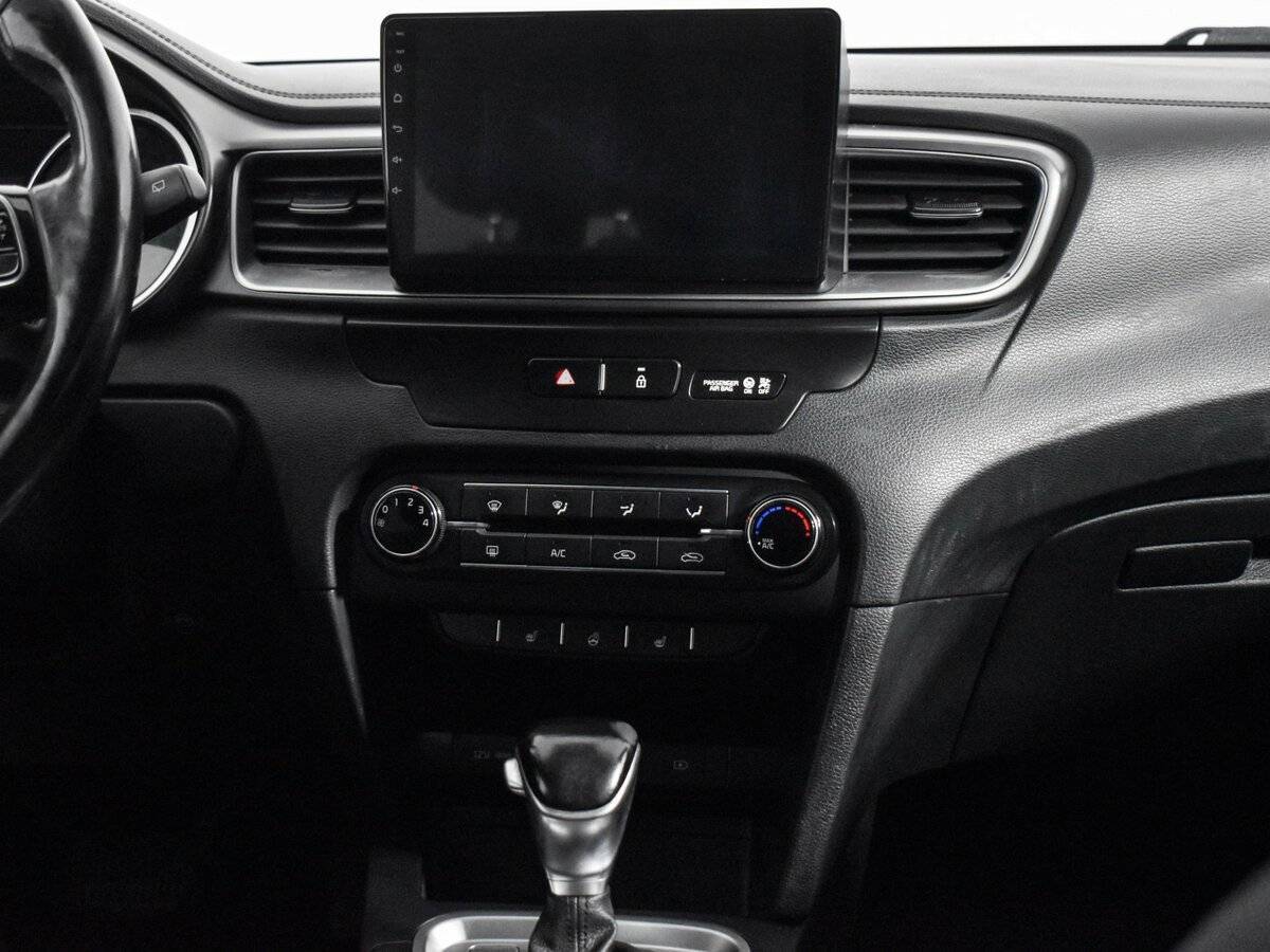 Kia Ceed с пробегом — 2019 год. Фото: #11