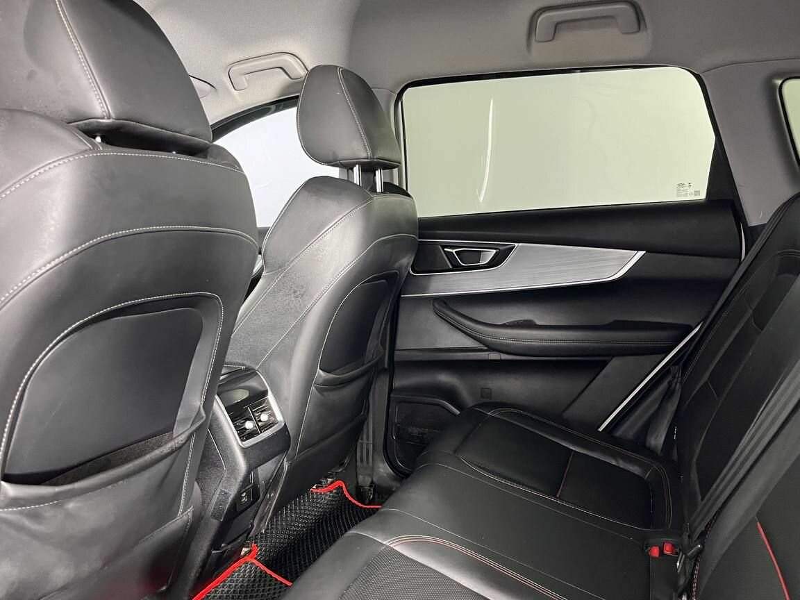 Chery Tiggo 7 Pro с пробегом — 2022 год. Фото: #8