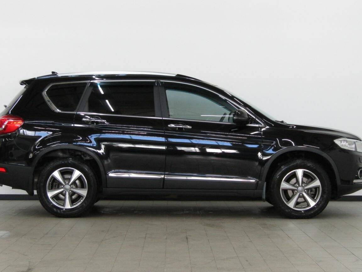 Haval H6 с пробегом — 2018 год. Фото: #5