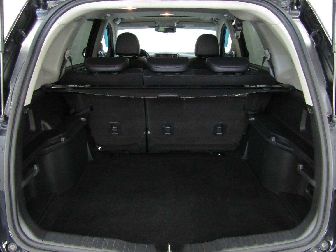 Haval H6 с пробегом — 2018 год. Фото: #12