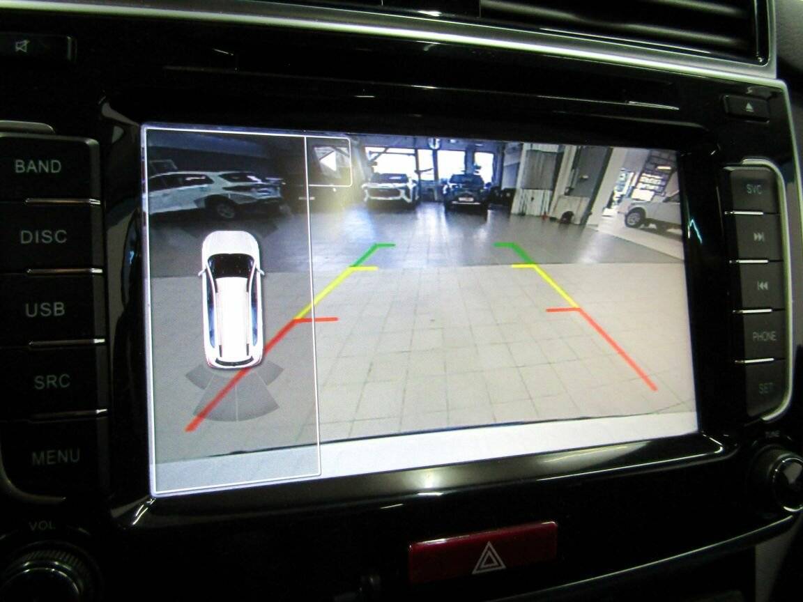 Haval H6 с пробегом — 2018 год. Фото: #21