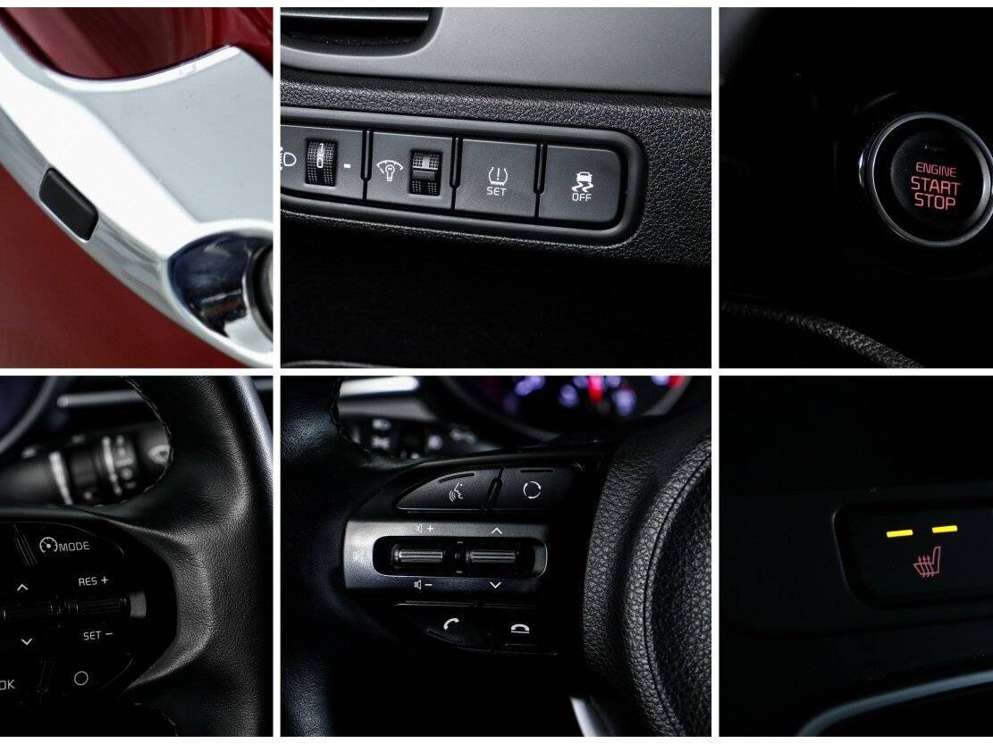 Kia Rio с пробегом — 2020 год. Фото: #13