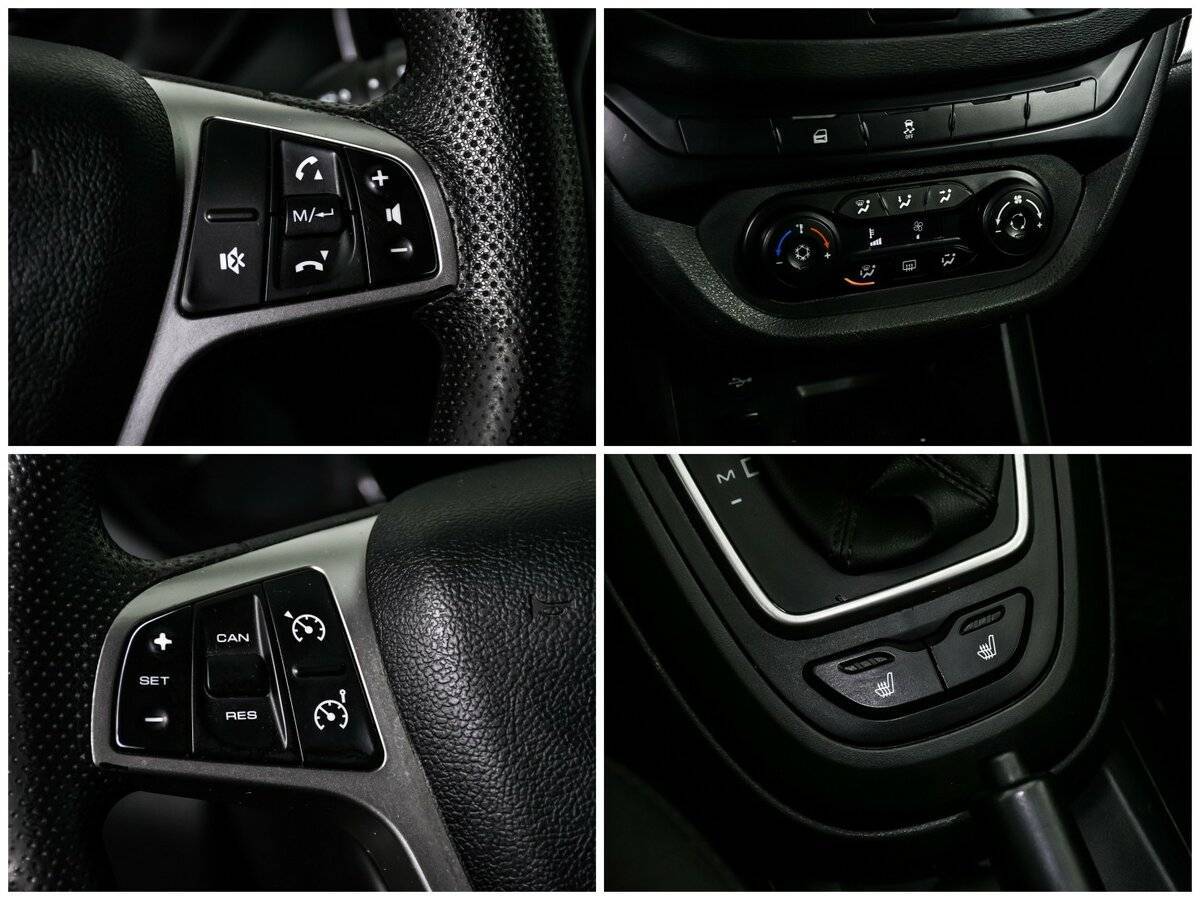 Lada (ВАЗ) Vesta с пробегом — 2020 год. Фото: #13