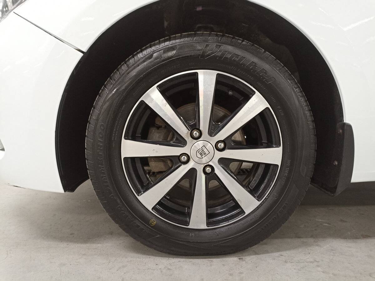 Hyundai Solaris с пробегом — 2019 год. Фото: #17