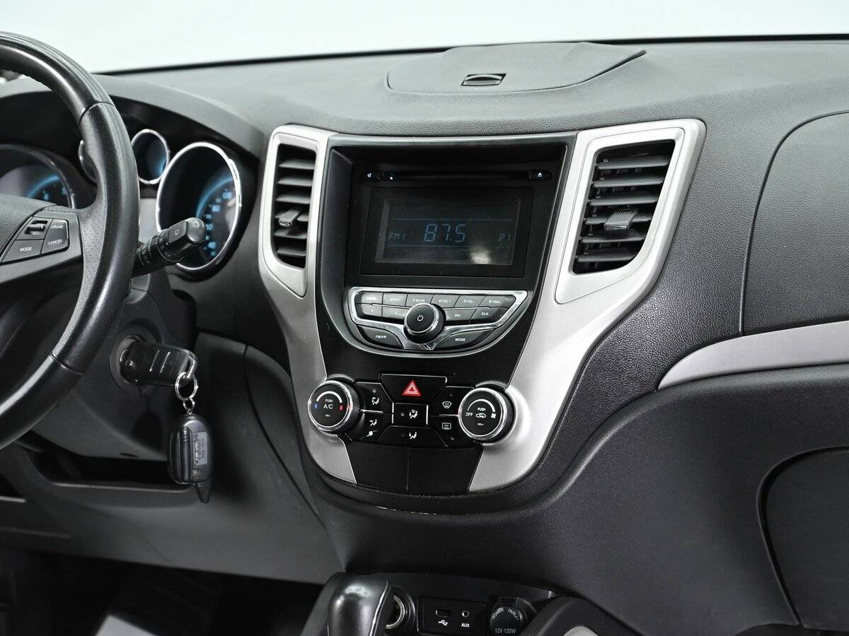 Changan CS35 с пробегом — 2014 год. Фото: #8