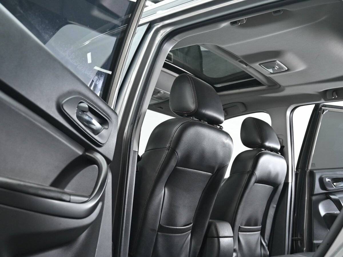 Changan CS35 с пробегом — 2014 год. Фото: #12