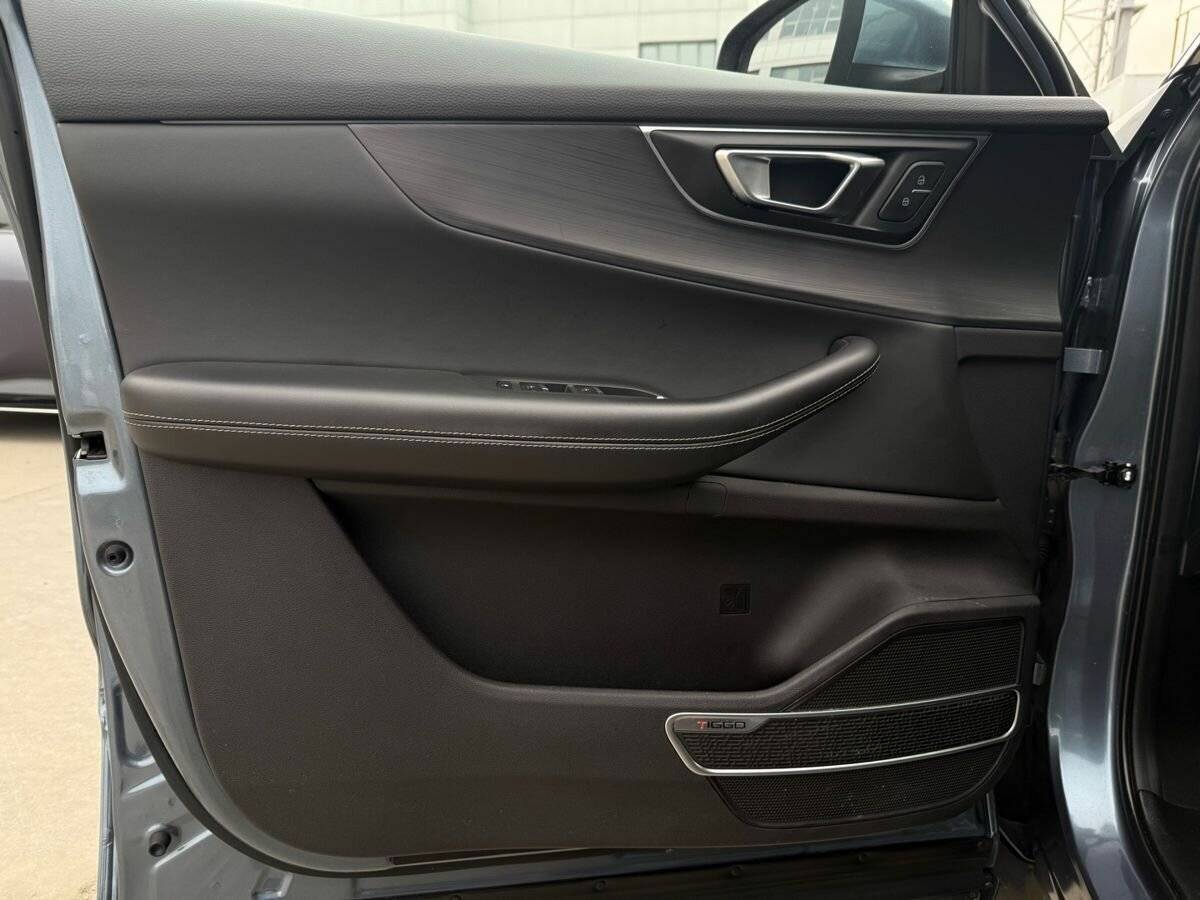 Chery Tiggo 7 Pro с пробегом — 2020 год. Фото: #11