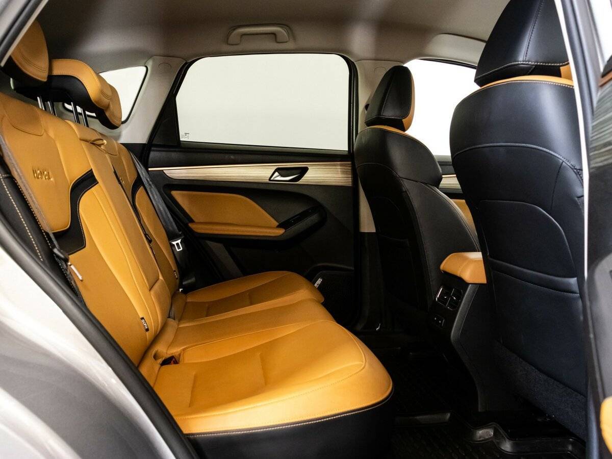 Haval Jolion с пробегом — 2022 год. Фото: #12