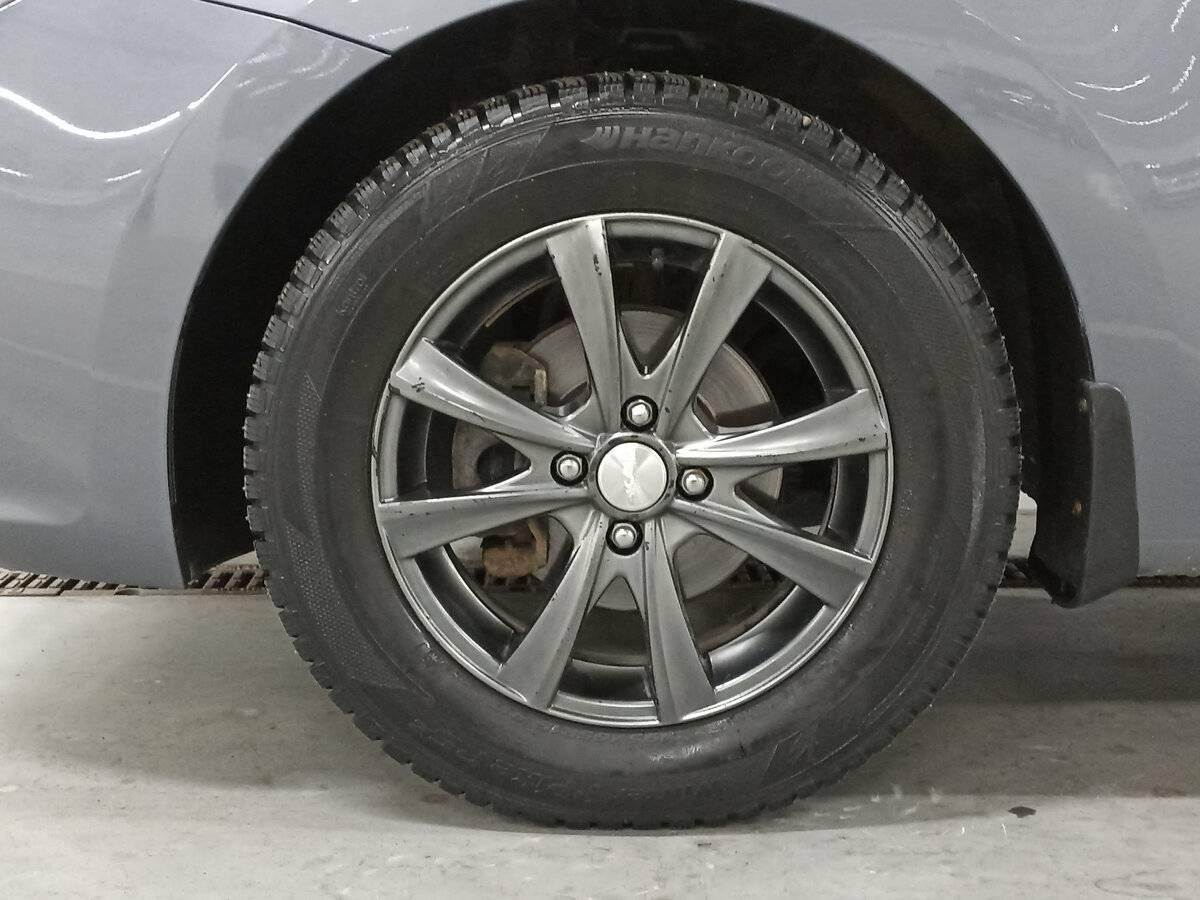 Kia Rio с пробегом — 2018 год. Фото: #17