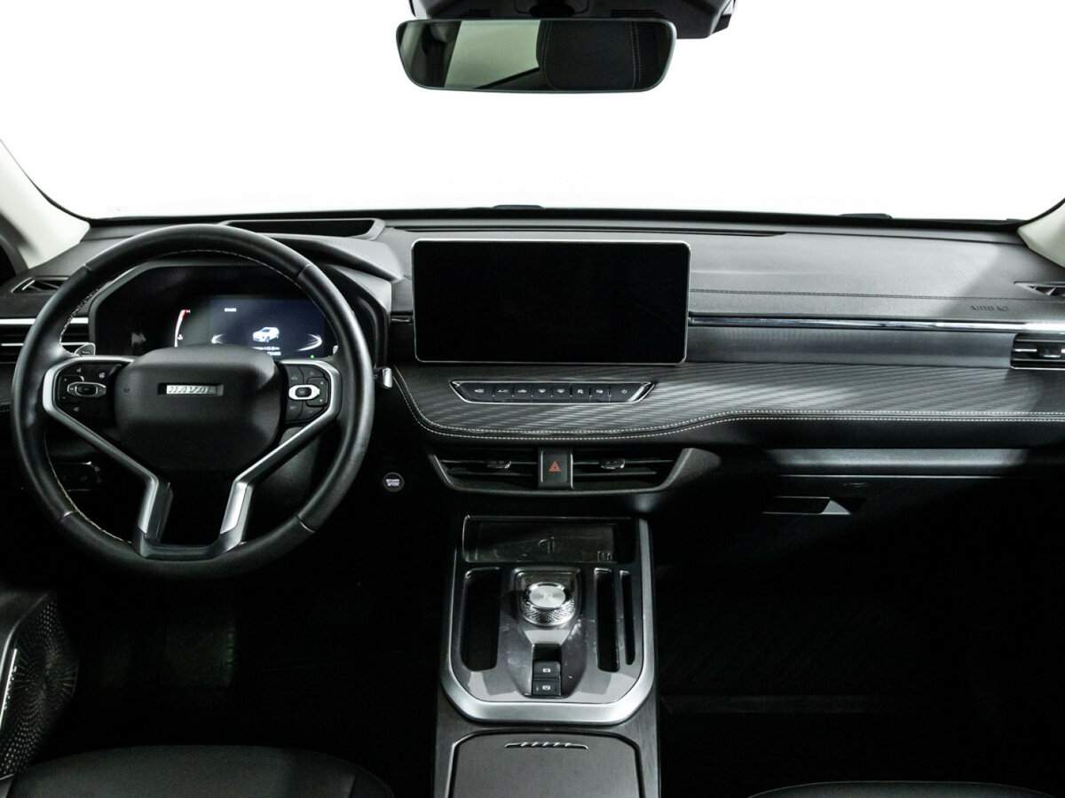 Haval Jolion с пробегом — 2022 год. Фото: #12