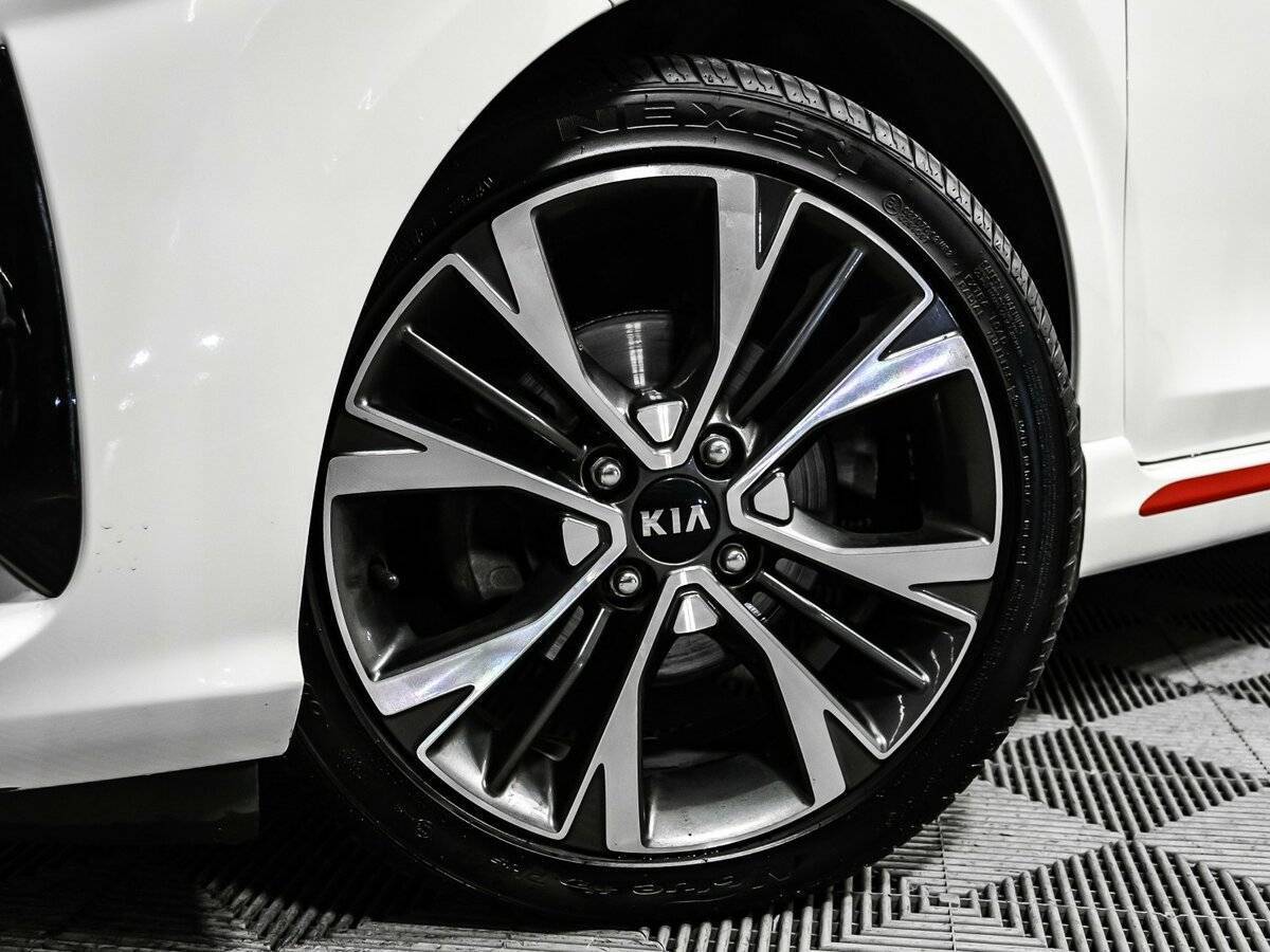 Kia Picanto с пробегом — 2021 год. Фото: #13