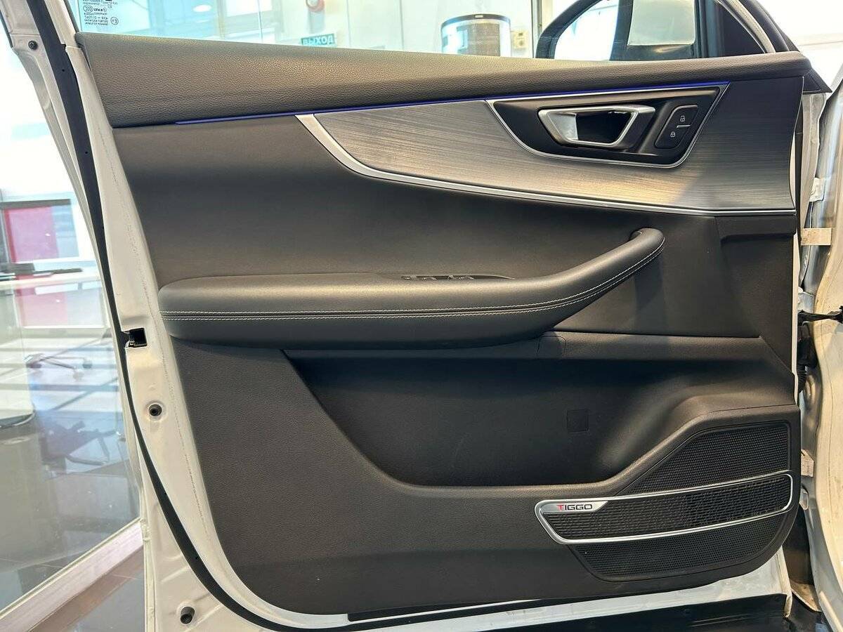 Chery Tiggo 7 Pro с пробегом — 2021 год. Фото: #11