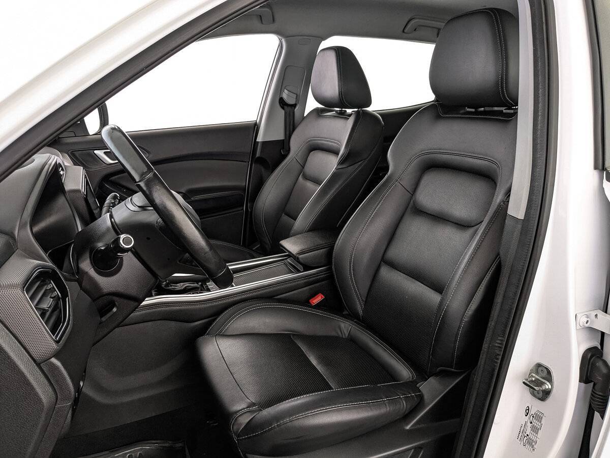 Chery Tiggo 4 с пробегом — 2021 год. Фото: #19