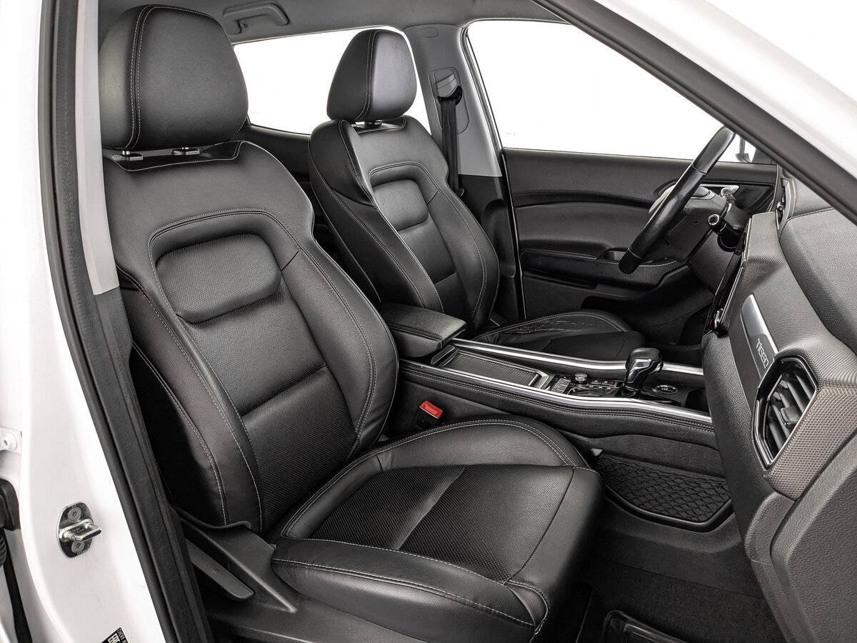 Chery Tiggo 4 с пробегом — 2021 год. Фото: #23