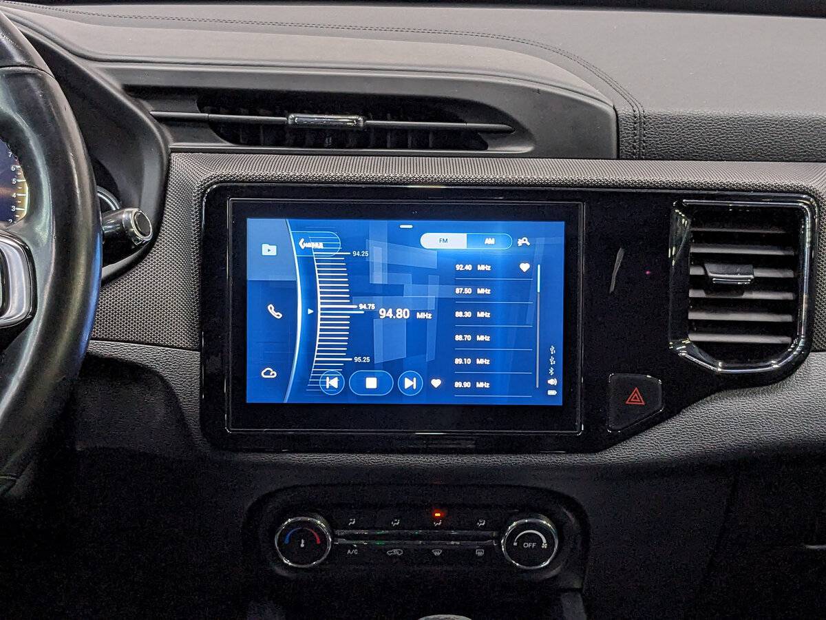 Chery Tiggo 4 с пробегом — 2021 год. Фото: #14