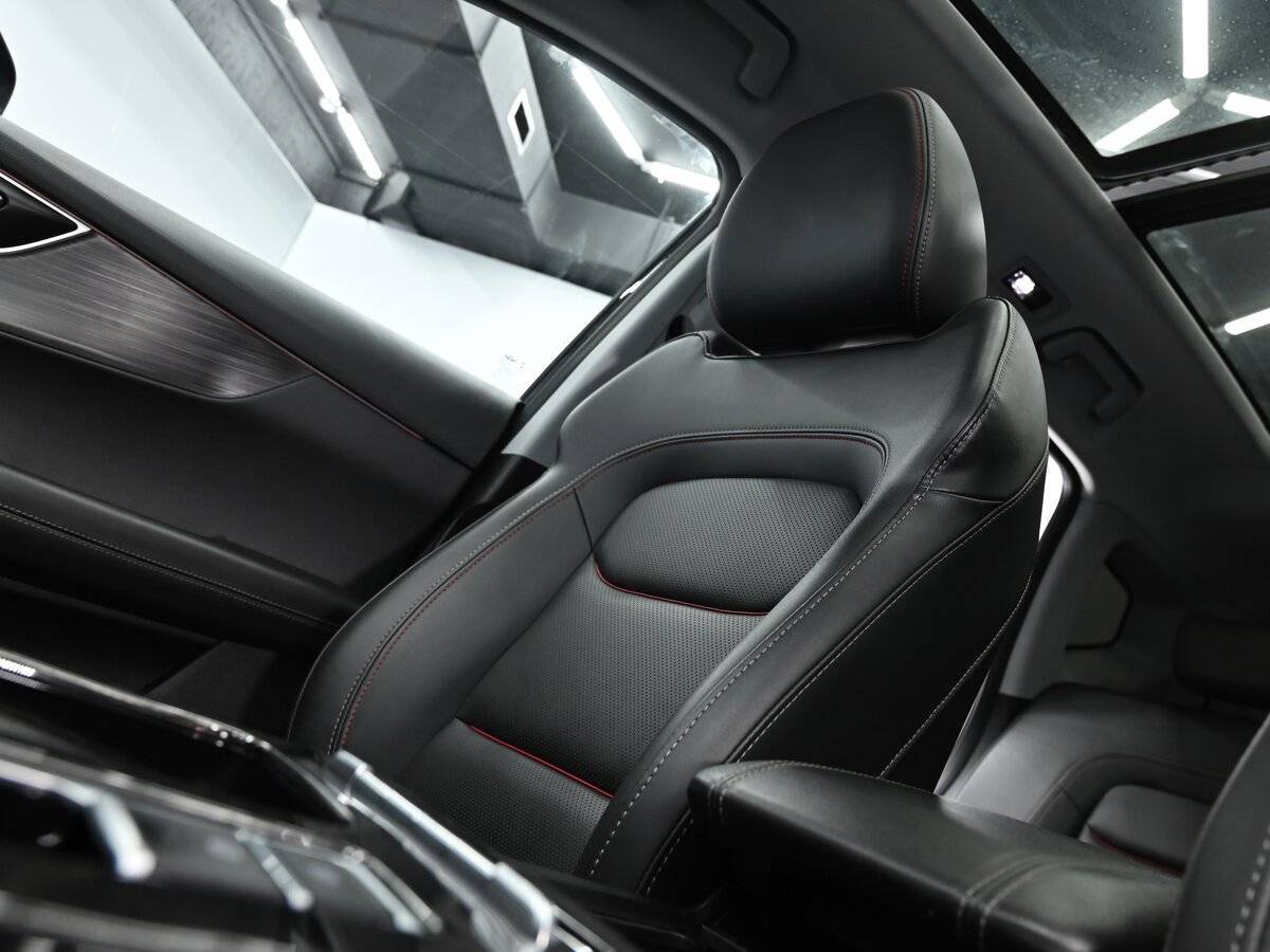 Chery Tiggo 7 Pro с пробегом — 2020 год. Фото: #17