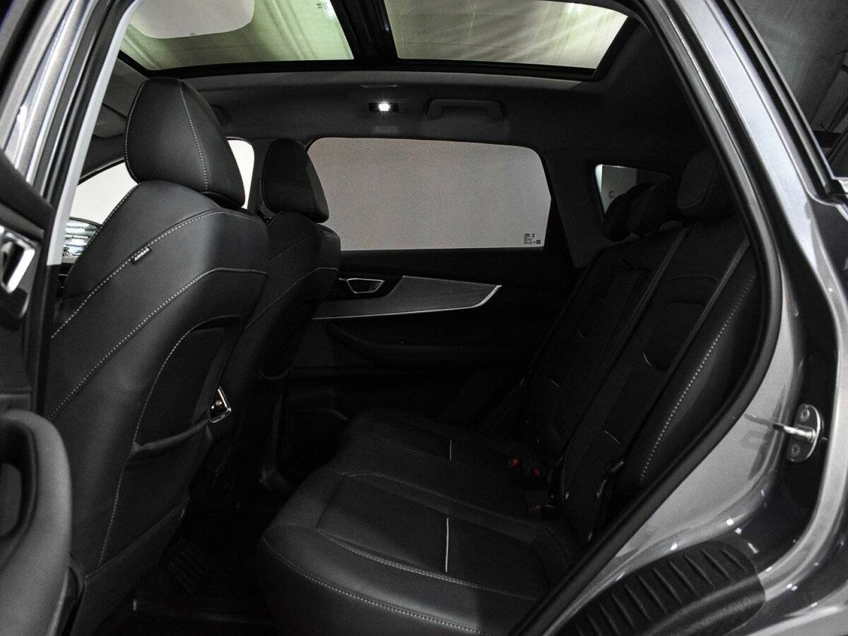 Chery Tiggo 7 Pro Max с пробегом — 2022 год. Фото: #6