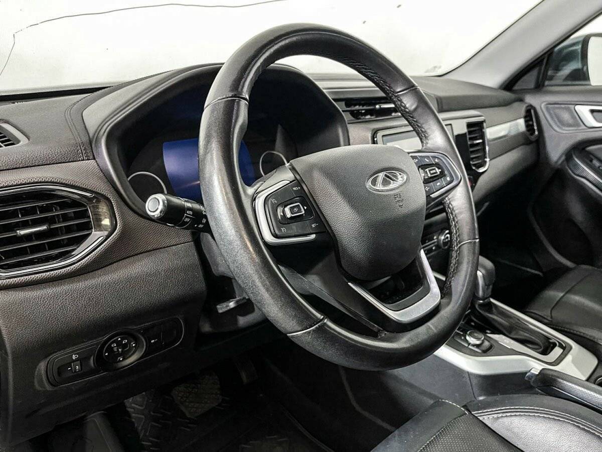 Chery Tiggo 4 с пробегом — 2020 год. Фото: #10