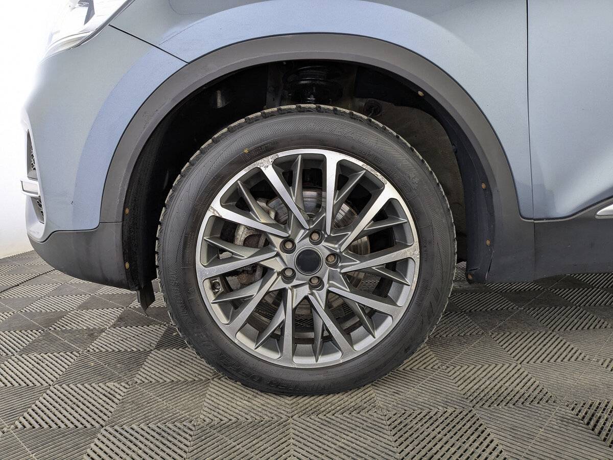 Chery Tiggo 4 с пробегом — 2021 год. Фото: #11