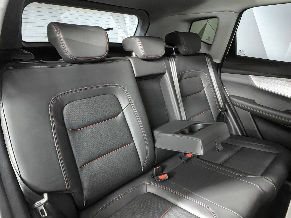 Chery Tiggo 7 Pro с пробегом — 2022 год. Фото: #12