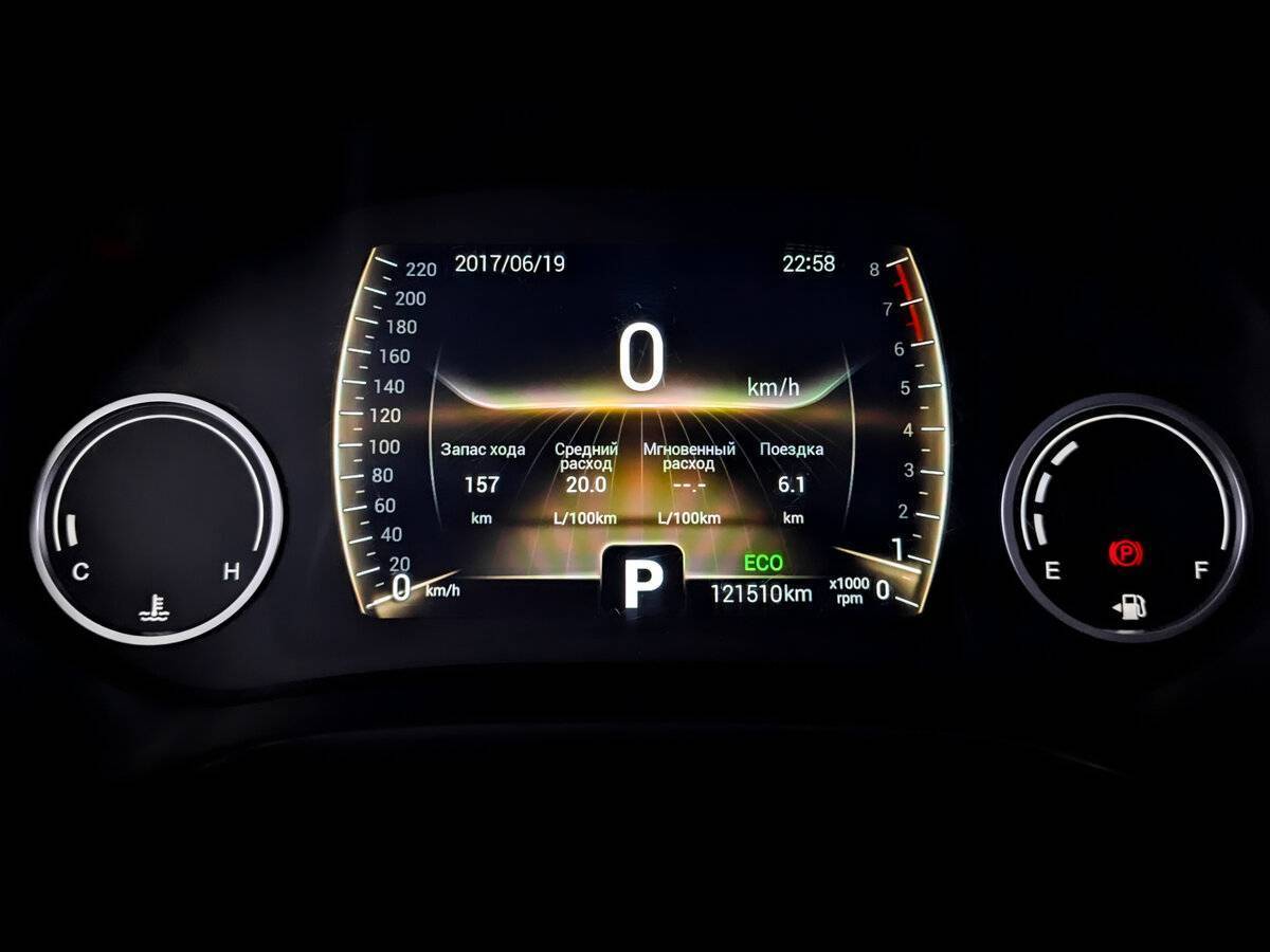 Chery Tiggo 4 с пробегом — 2021 год. Фото: #12