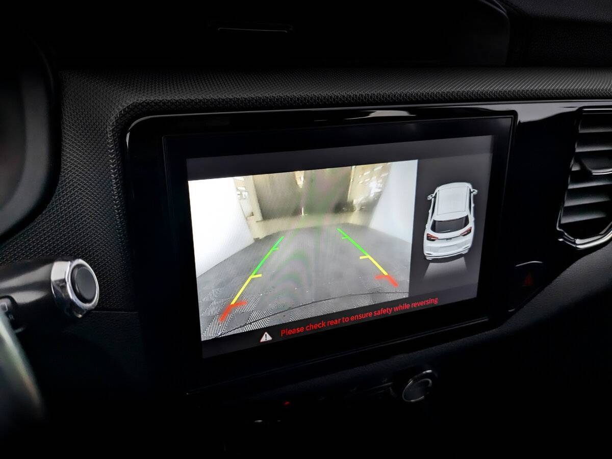 Chery Tiggo 4 с пробегом — 2021 год. Фото: #24