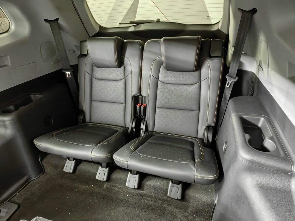 Chery Tiggo 8 с пробегом — 2020 год. Фото: #15