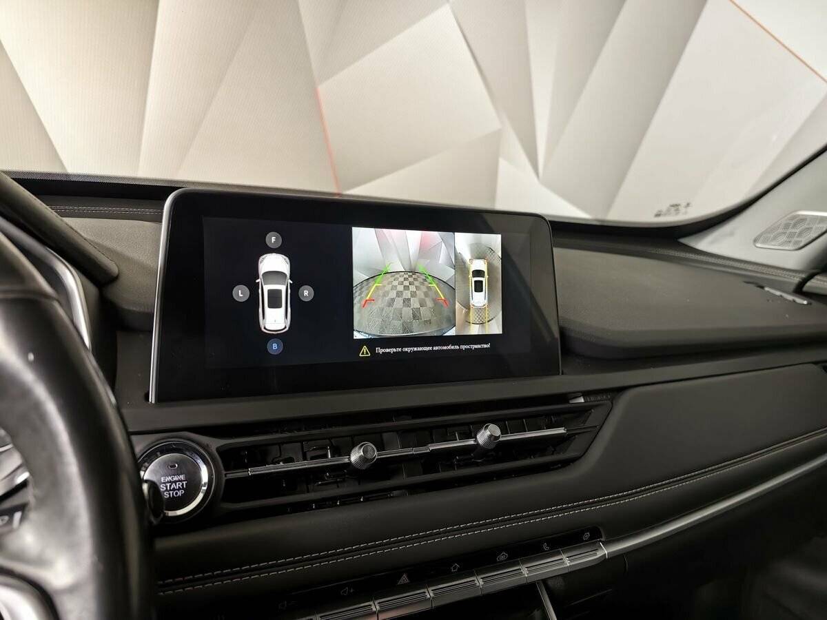 Chery Tiggo 8 с пробегом — 2020 год. Фото: #21