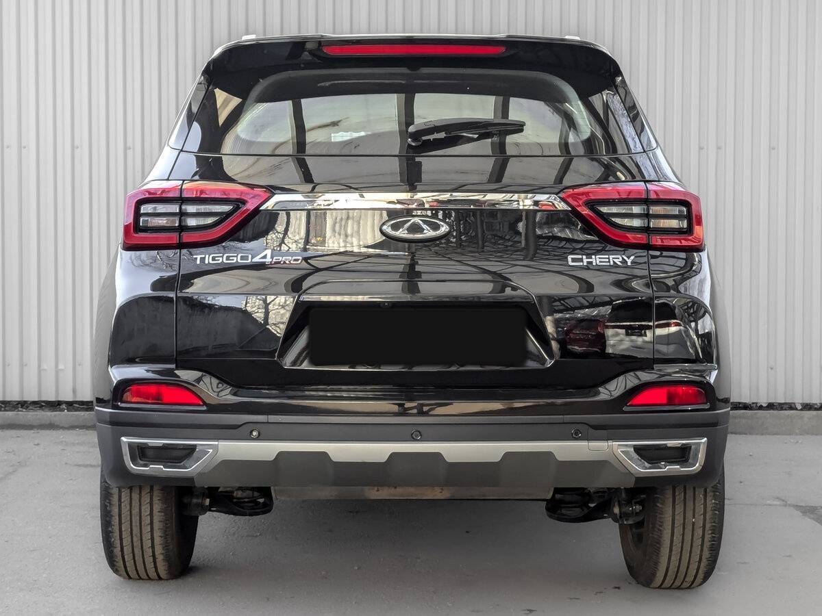 Chery Tiggo 4 Pro с пробегом — 2022 год. Фото: #5