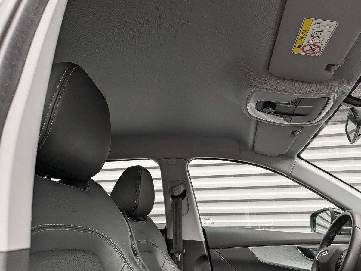 Chery Tiggo 4 Pro с пробегом — 2022 год. Фото: #22