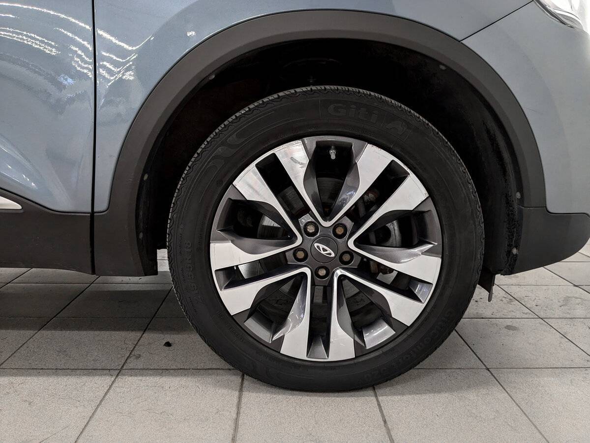 Chery Tiggo 4 с пробегом — 2020 год. Фото: #17