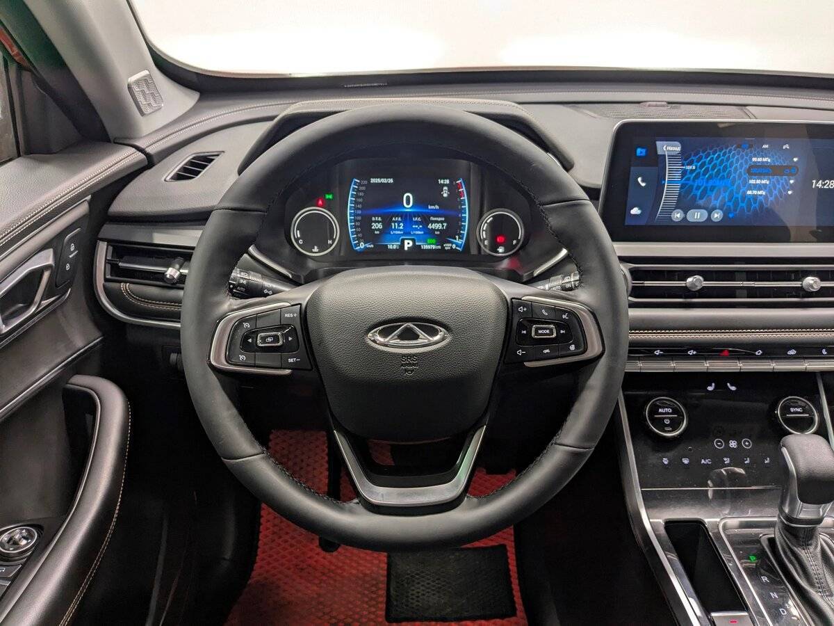 Chery Tiggo 8 с пробегом — 2020 год. Фото: #9