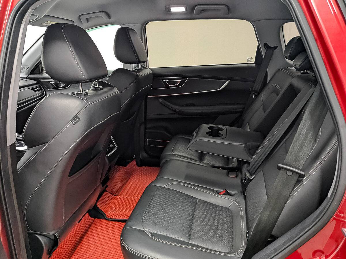 Chery Tiggo 8 с пробегом — 2020 год. Фото: #19