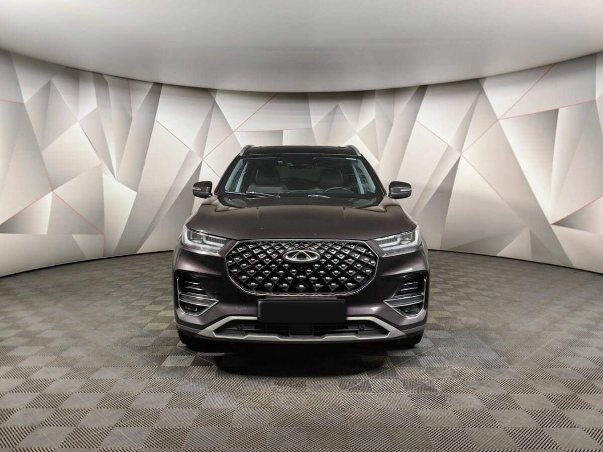 Chery Tiggo 8 Pro с пробегом — 2021 год. Фото: #6