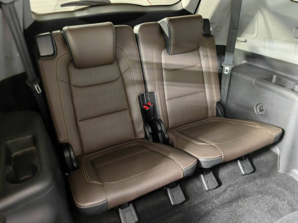 Chery Tiggo 8 Pro с пробегом — 2021 год. Фото: #15