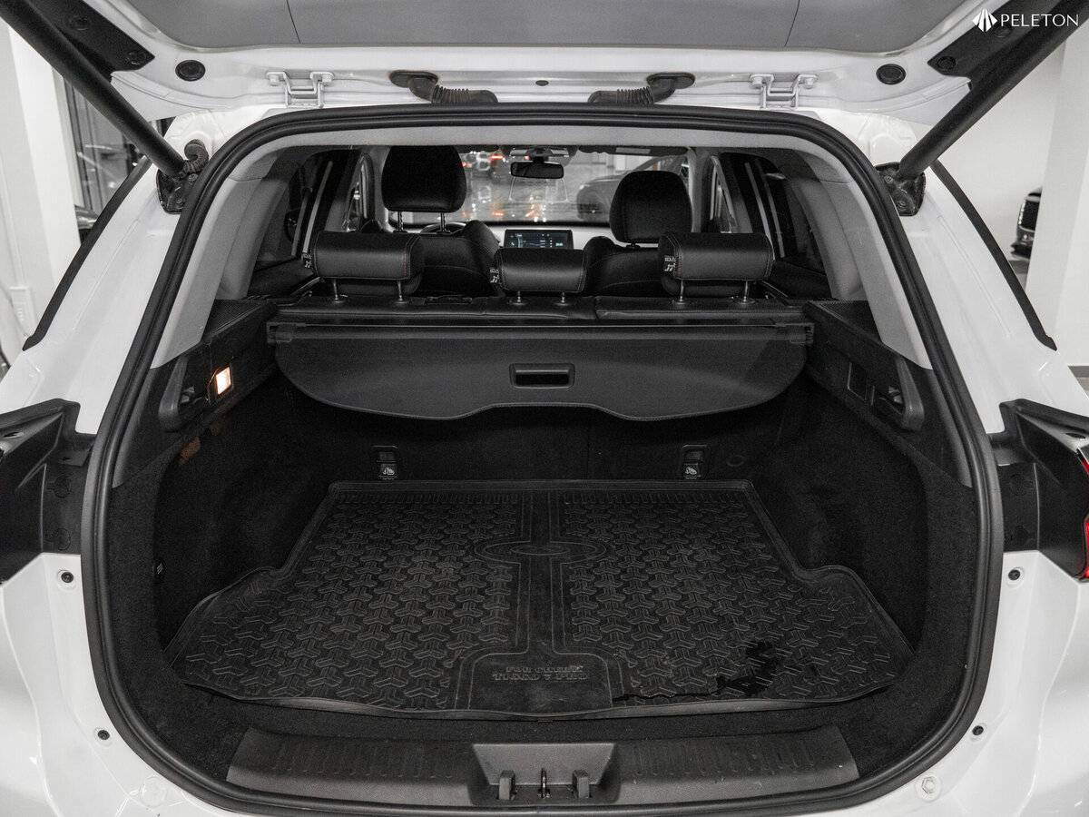 Chery Tiggo 7 Pro с пробегом — 2022 год. Фото: #6