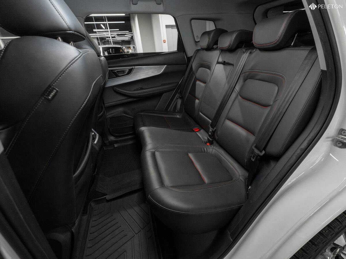 Chery Tiggo 7 Pro с пробегом — 2022 год. Фото: #14