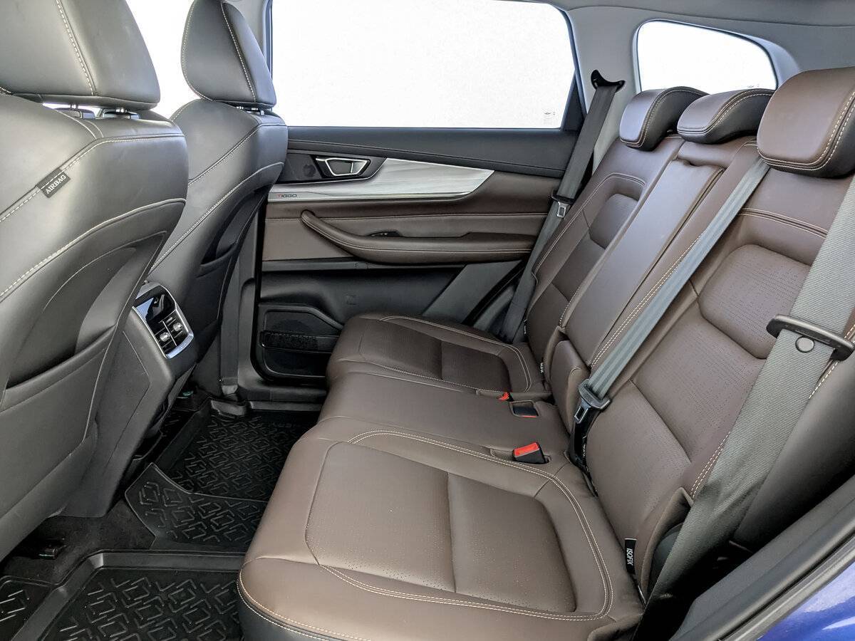 Chery Tiggo 8 Pro с пробегом — 2021 год. Фото: #11