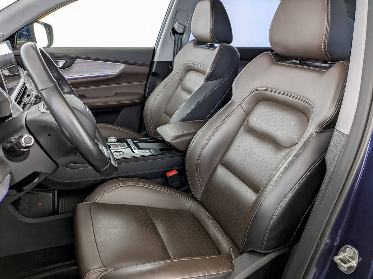 Chery Tiggo 8 Pro с пробегом — 2021 год. Фото: #19