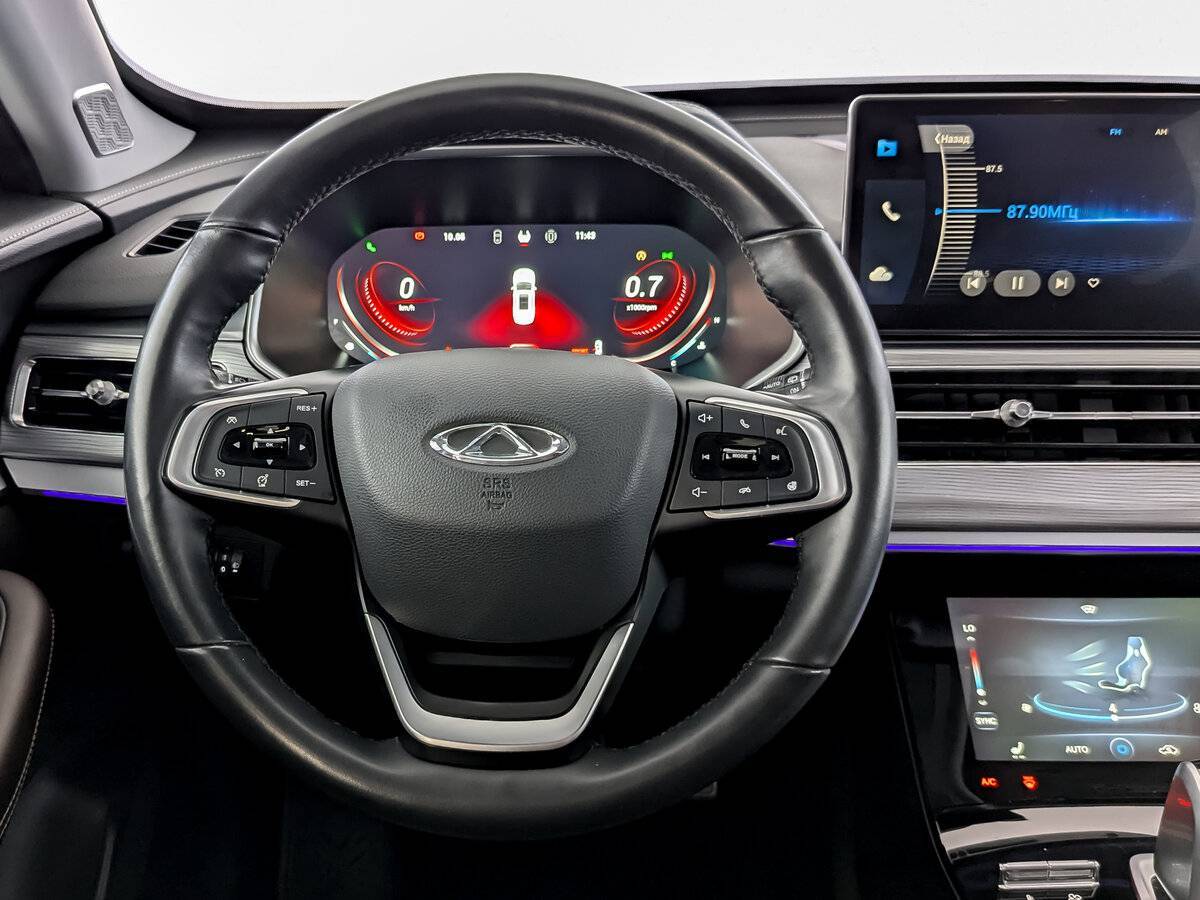 Chery Tiggo 8 Pro с пробегом — 2021 год. Фото: #21
