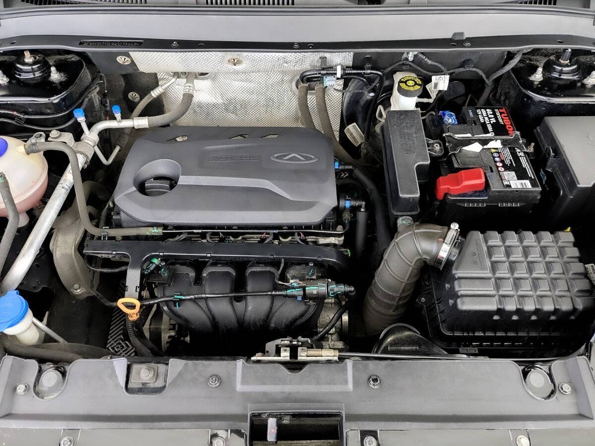 Chery Tiggo 4 с пробегом — 2022 год. Фото: #8