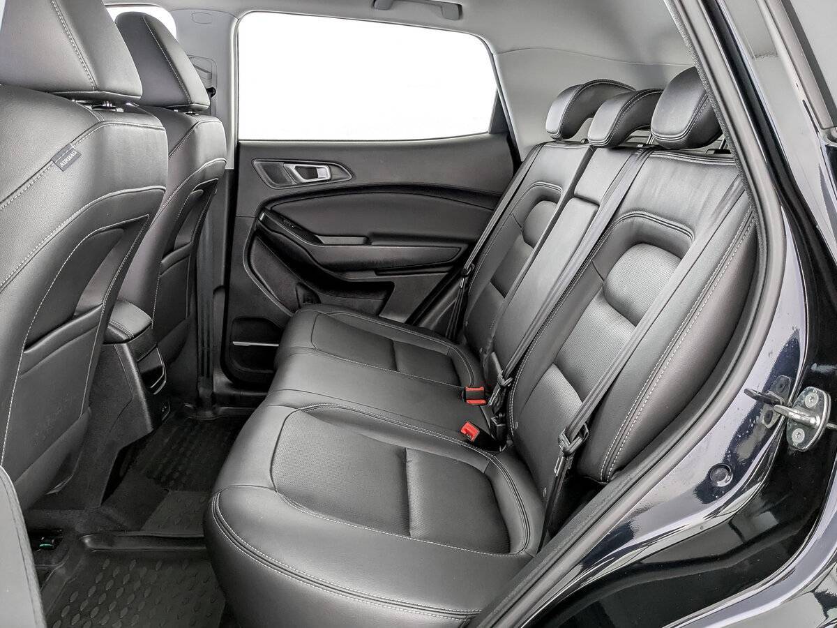 Chery Tiggo 4 с пробегом — 2022 год. Фото: #11