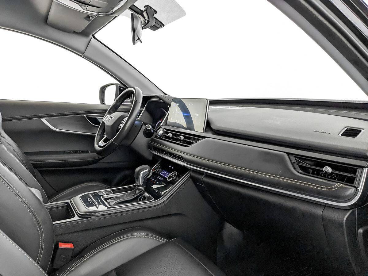 Chery Tiggo 8 Pro с пробегом — 2021 год. Фото: #10