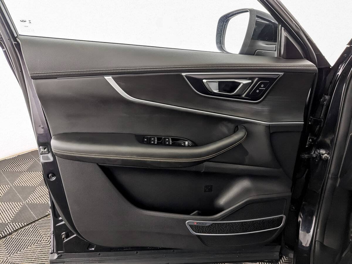 Chery Tiggo 8 Pro с пробегом — 2021 год. Фото: #18