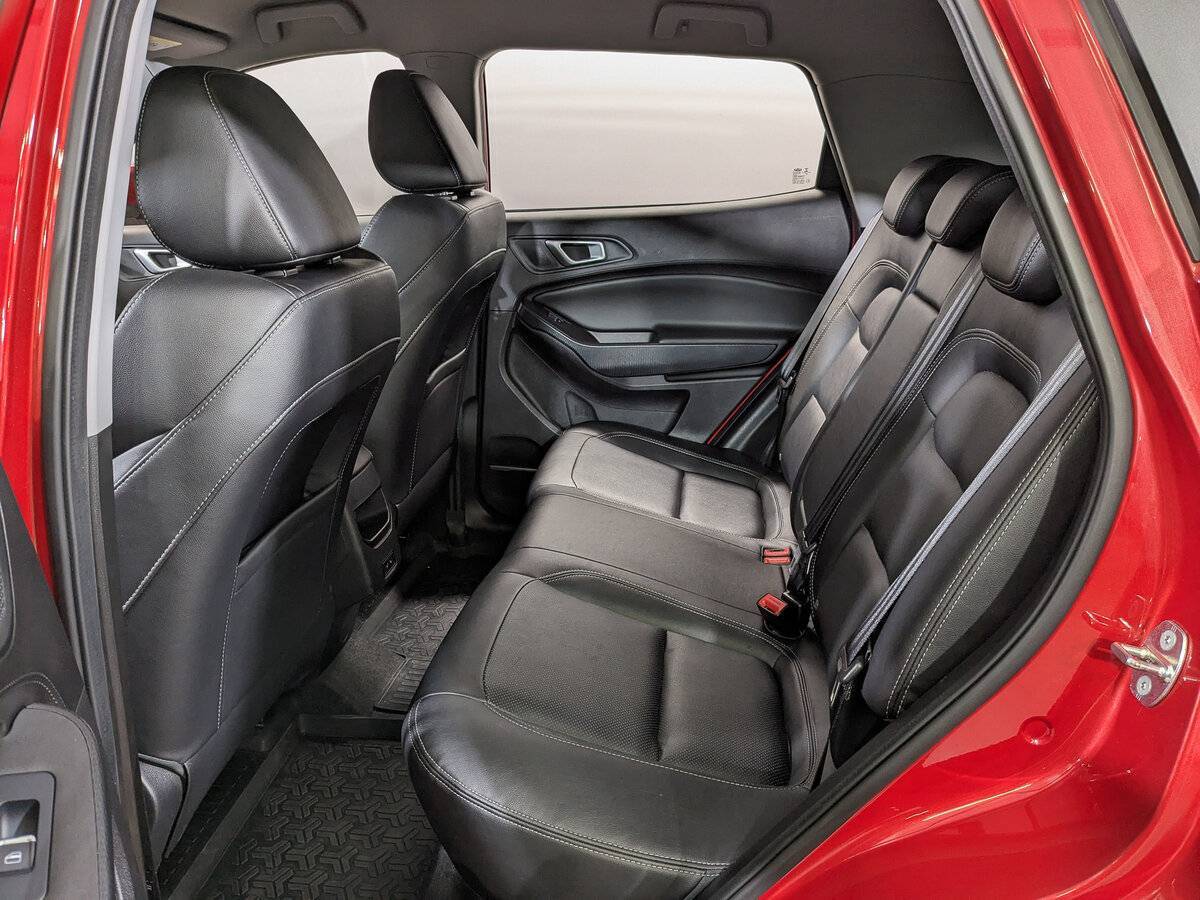 Chery Tiggo 4 с пробегом — 2021 год. Фото: #17